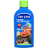 On Line Kids Cars Jablko 2v1 sprchový gel a šampon na vlasy pro děti 250 ml