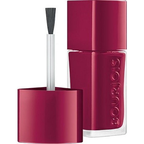 Bourjois La Laque Nail Polish lak na nehty 08 Cherry D amour 10 ml