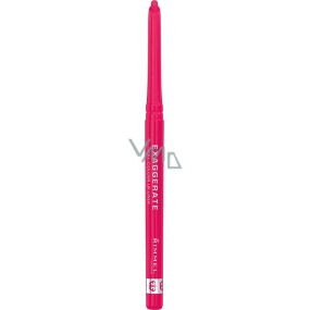 Rimmel London Exaggerate Lip Liner tužka na rty 103 Pink A Punch 0,25 g