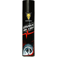 Coyote oživovač plastów i opon, 400 ml