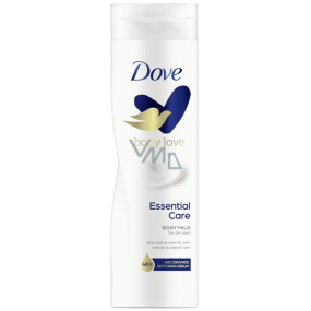 Dove Essential Nourishment balsam do ciała do suchej skóry 250 ml