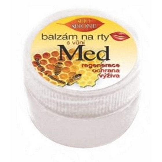 Bione Cosmetics Med balsam do ust 25 ml