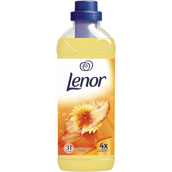 Lenor Summer Breeze aviváž 31 dávek 930 ml