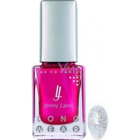 Jenny Lane Long Wear lak do paznokci z długotrwałym efektem 181 Holograficzny 14 ml