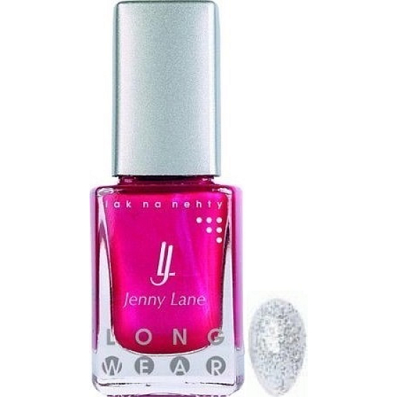 Jenny Lane Long Wear lak do paznokci z długotrwałym efektem 181 Holograficzny 14 ml