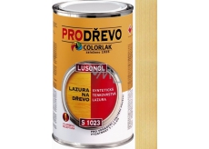 Colorlak Lazura Lusonol S1023 syntetyczna penetracyjna lazura Bezbarwny 2,5 l