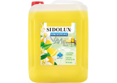 Sidolux Universal Fresh Lemon uniwersalny środek czyszczący do powierzchni, 5 l