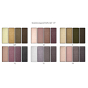 Revers Gallant Nude Eye Shadow oční stíny 12, 6 g