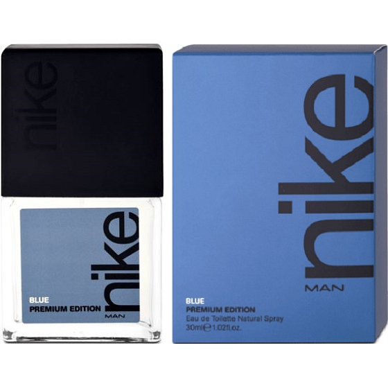 Nike Blue Premium Edition toaletní voda pro muže 30 ml