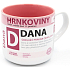 Nekupto Hrnkoviny Hrnek se jménem Dana 0,4 litru
