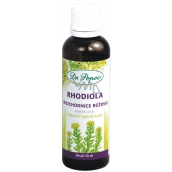 Dr. Popov Rhodiola Różdżka oryginalne ziołowe krople na wydolność psychiczną i poznawczą, przy zmęczeniu i stresie 50 ml