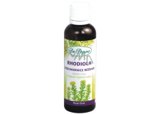 Dr. Popov Rhodiola Różdżka oryginalne ziołowe krople na wydolność psychiczną i poznawczą, przy zmęczeniu i stresie 50 ml