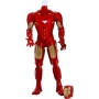 Marvel Iron Man 2 3D pěna do koupele pro děti 200 ml