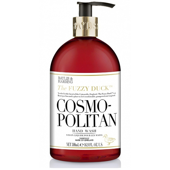 Baylis & Harding Cosmopolitan płynne mydło do rąk 500 ml