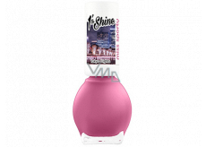 Miss Sporty 1 Min to Shine lak do paznokci 0043 Tokyo Lights 7 ml