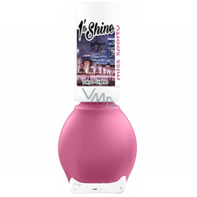 Miss Sporty 1 Min to Shine lak do paznokci 0043 Tokyo Lights 7 ml