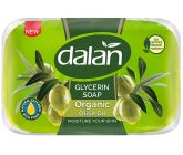 Dalan Organic Olive Oil glycerinové mýdlo 100 g