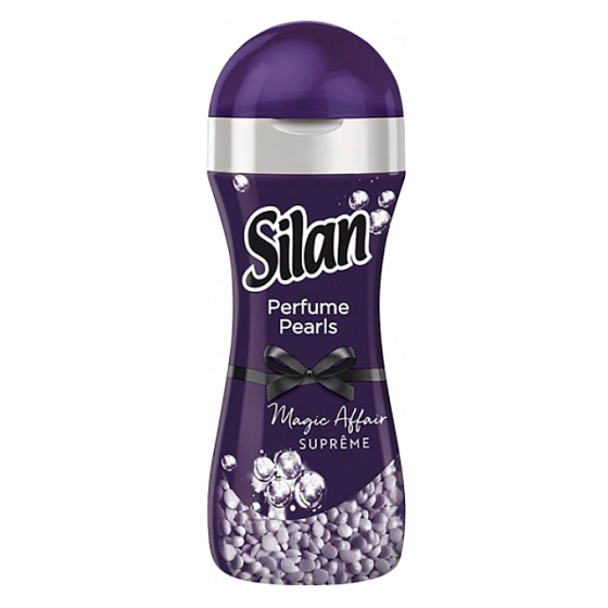 Silan Magic Affair - Kouzelná záležitost vonné perličky do pračky fialové 230 g