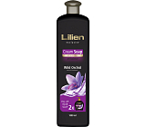 Lilien Wild Orchid płynne mydło, uzupełnienie, 1 l