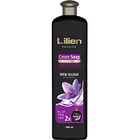 Lilien Wild Orchid płynne mydło, uzupełnienie, 1 l