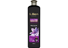 Lilien Wild Orchid płynne mydło, uzupełnienie, 1 l