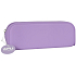 Apli Nordik Piórnik silikonowy pastelowy fioletowy 185 x 75 x 55 mm