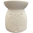 Albi Aromalampa bílá Strom 11 cm