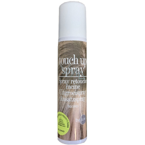 SLM Touch Up Spray spray do pokrycia siwych włosów i odrostów Blond 75 ml