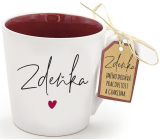 Nekupto Original Kubek z imieniem Zdeňka 300 ml