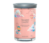 Yankee Candle Watercolour Skies - Akwarelowe niebo zapachowa świeca Signature Tumbler duże szkło 2 knoty 567 g