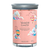Yankee Candle Watercolour Skies - Akwarelowe niebo zapachowa świeca Signature Tumbler duże szkło 2 knoty 567 g