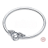 Charm Sterlingové stříbro 925 Harry Potter - Zlatonka náramek 20 cm