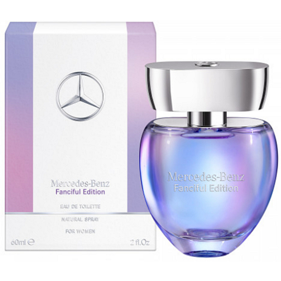 Mercedes-Benz Woman Fanciful Edition woda toaletowa dla kobiet 60 ml