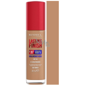 Rimmel Lasting Finish Kwas Hialuronowy długotrwały nawilżający podkład 303 Honey 30 ml