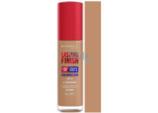 Rimmel Lasting Finish Kwas Hialuronowy długotrwały nawilżający podkład 303 Honey 30 ml