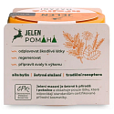 Jelen rozgrzewające mazi na mięśnie, stawy, plecy i ścięgna 250 ml