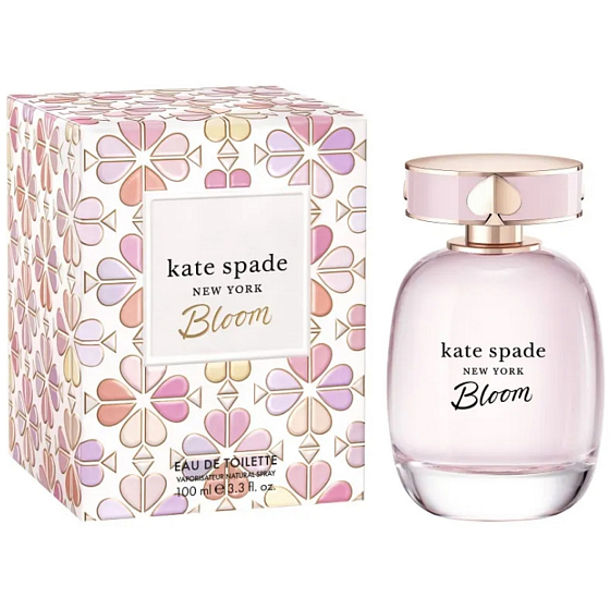 Kate Spade Bloom woda toaletowa dla kobiet 100 ml