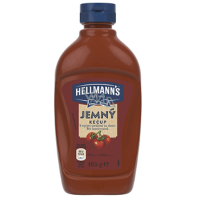 Hellmann's Ketchup łagodny 485 g