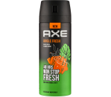 AXE Jungle Fresh dezodorant w sprayu, 150 ml