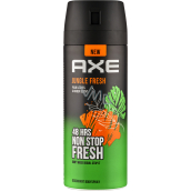 AXE Jungle Fresh dezodorant w sprayu, 150 ml