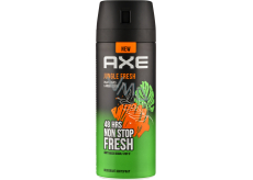 AXE Jungle Fresh dezodorant w sprayu, 150 ml