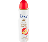 Dove Advanced Care Brzoskwinia antiperspirant dezodorant spray dla kobiet 150 ml