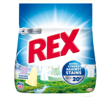 Rex Amazonia Freshness uniwersalny proszek do prania 20 dawek 1,1 kg