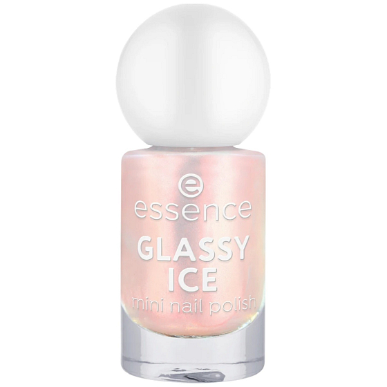 Essence Glassy Ice mini lak do paznokci 09 5 ml