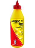 Apeko D1 Lepidlo na dřevo, papír a kůži s aplikátorem 500 g