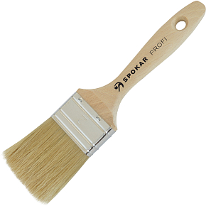 Spokar Profi 332 mocny pędzel płaski, nr 2