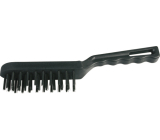 Spokar Kartáč drátěný, 5-řadý, typ 1100 dlouhý, s rukojetí