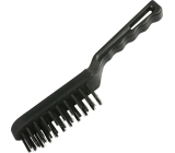 Spokar drátěný kartáč, 5-řadý, typ 1100 dlouhý, s rukojetí