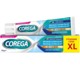 Corega Original extra silný fixační krém na zubní náhrady XL, 70 g