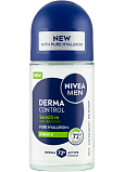 Nivea Men Derma Control Sensitive kuličkový antiperspirant 50ml